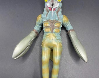 ヴィンテージ ウルトラマン怪獣 カオスダークネス ソフビフィギュア
