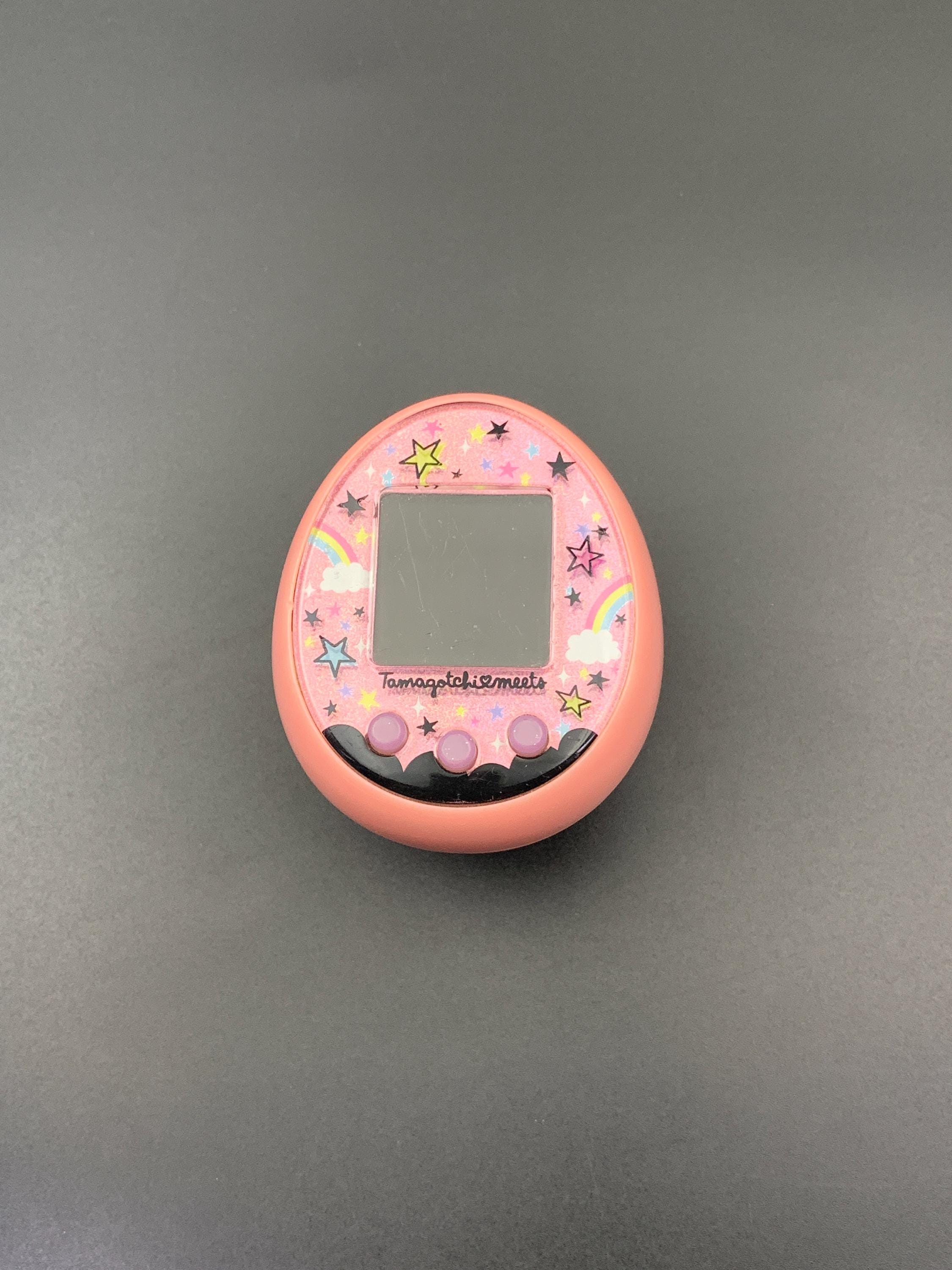 Tamagotchiミーツ Tamagotchi Meets - Etsy