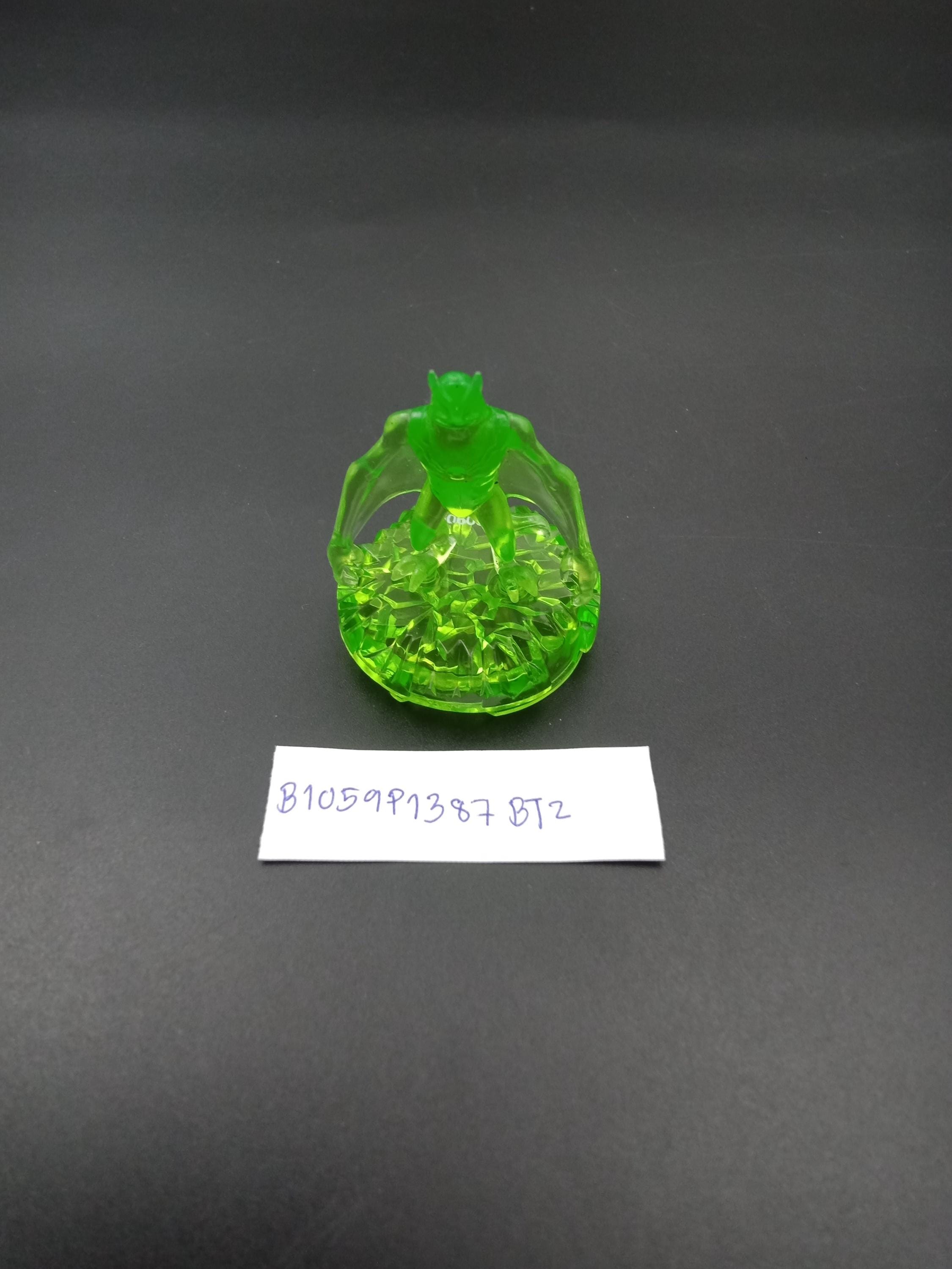 SKU B1059P13287 BT2 | BEN 10 Omnitrix Watch Ultimate Green Bandai