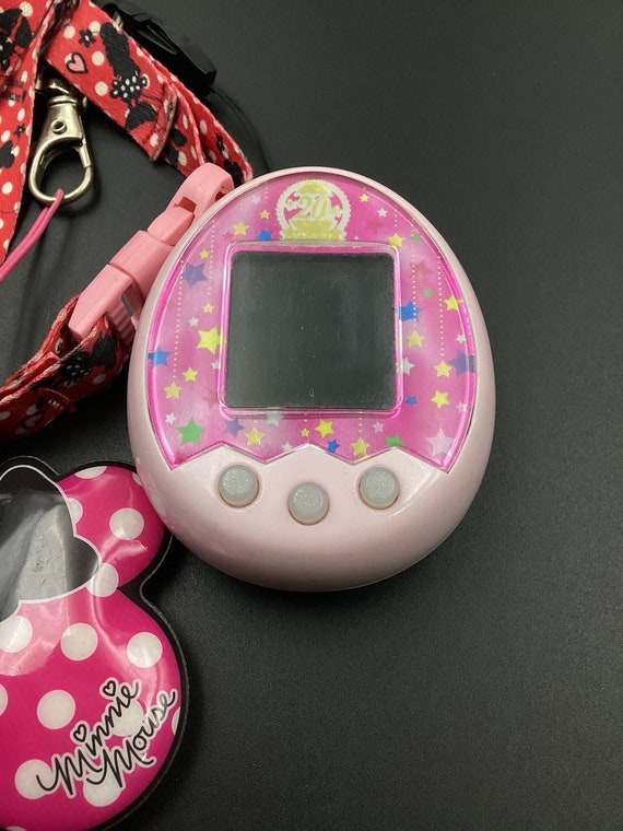 Tamagotchi Mix White Aniversary 20 Th. Japan | Bandai