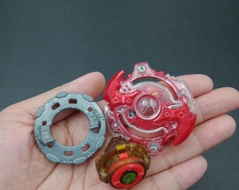 Takara Tomy Beyblade BB75 Deck Entry SET METAL FUSION New - Etsy