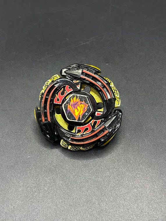 SKU B671P6935 BE3 | メテオエルドラゴ ブラックドラゴン メタル