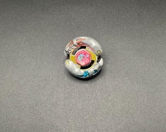 SKU B318 | Beyblade Takara Gemios