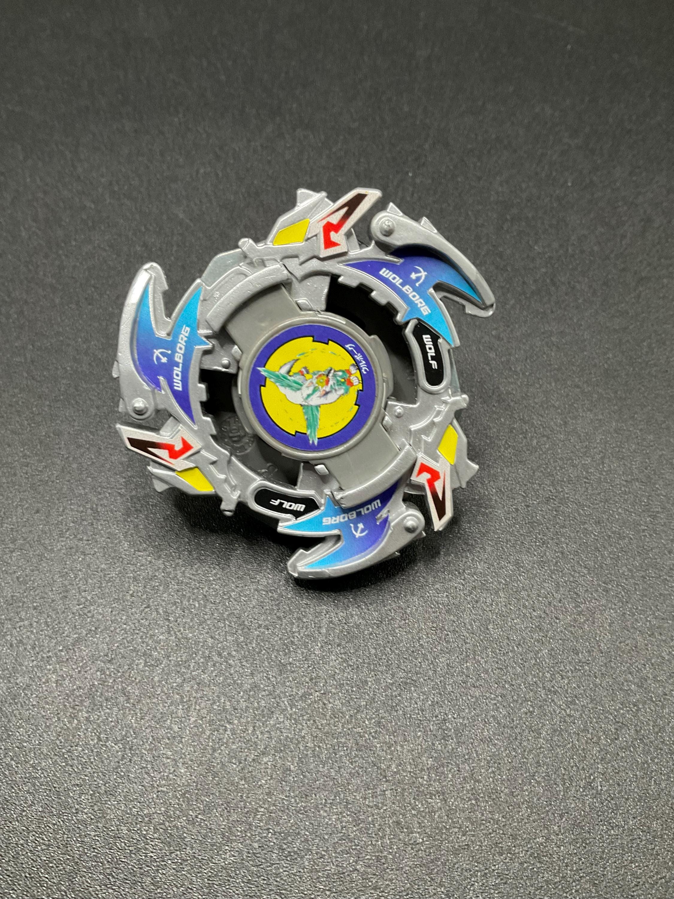 ピエール SKU B335 | Takara Tomy Beyblade Wolborg 2 - Etsy