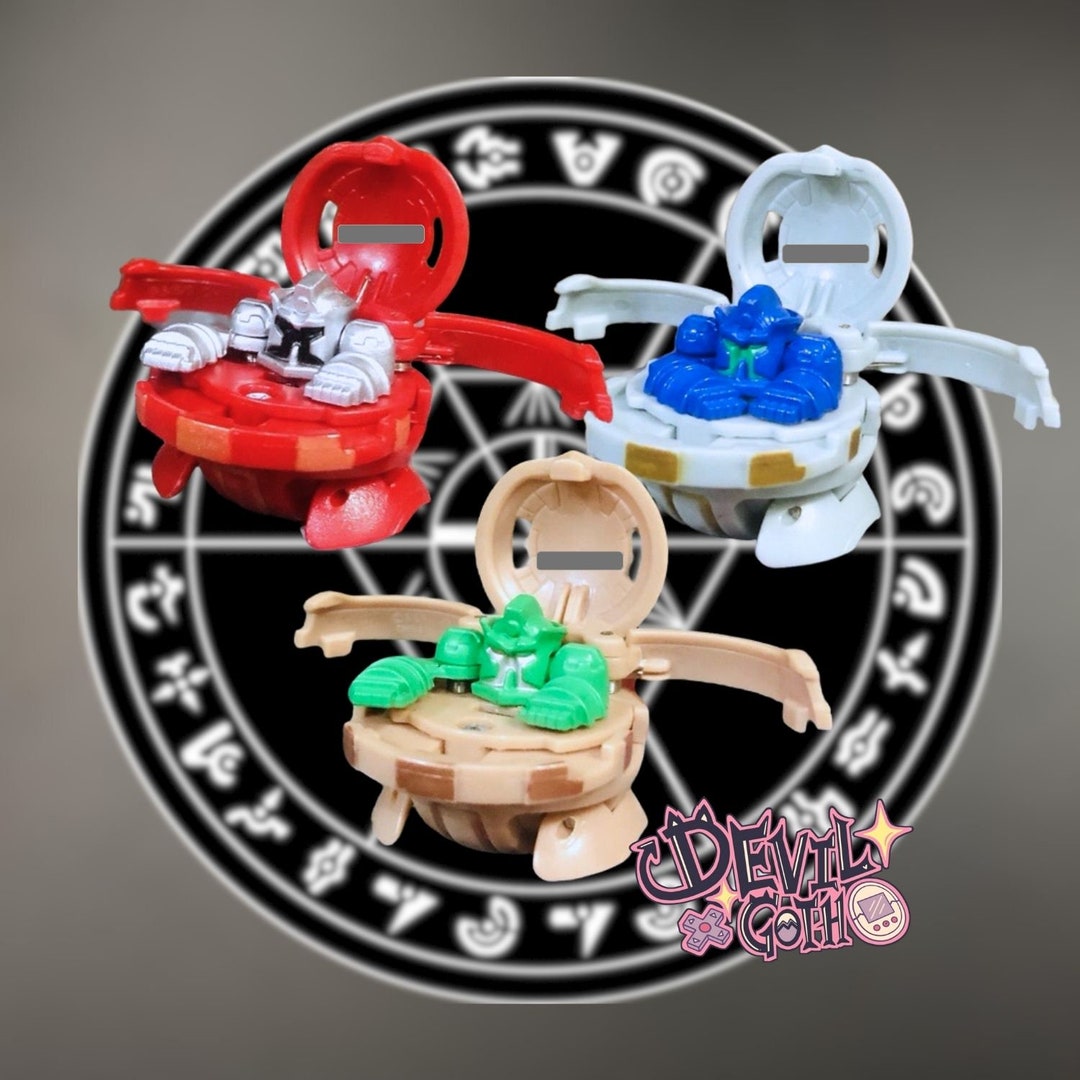 BAKUGAN BATTLE BRAWLERS Haos Hammer Gorem 530g EUR 11,38 - FR