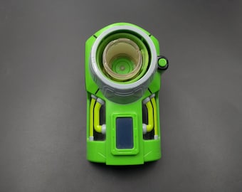 Omnitrix Ben 10 Ultimatrix | Toy Authentic Rare! Used Omnitrix Ben 10 Ultimatrix | Toy Authentic Rare! Used