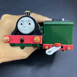 SKU B626P6224 | きかんしゃトーマス エミリー レール付き 2005年 TOMY