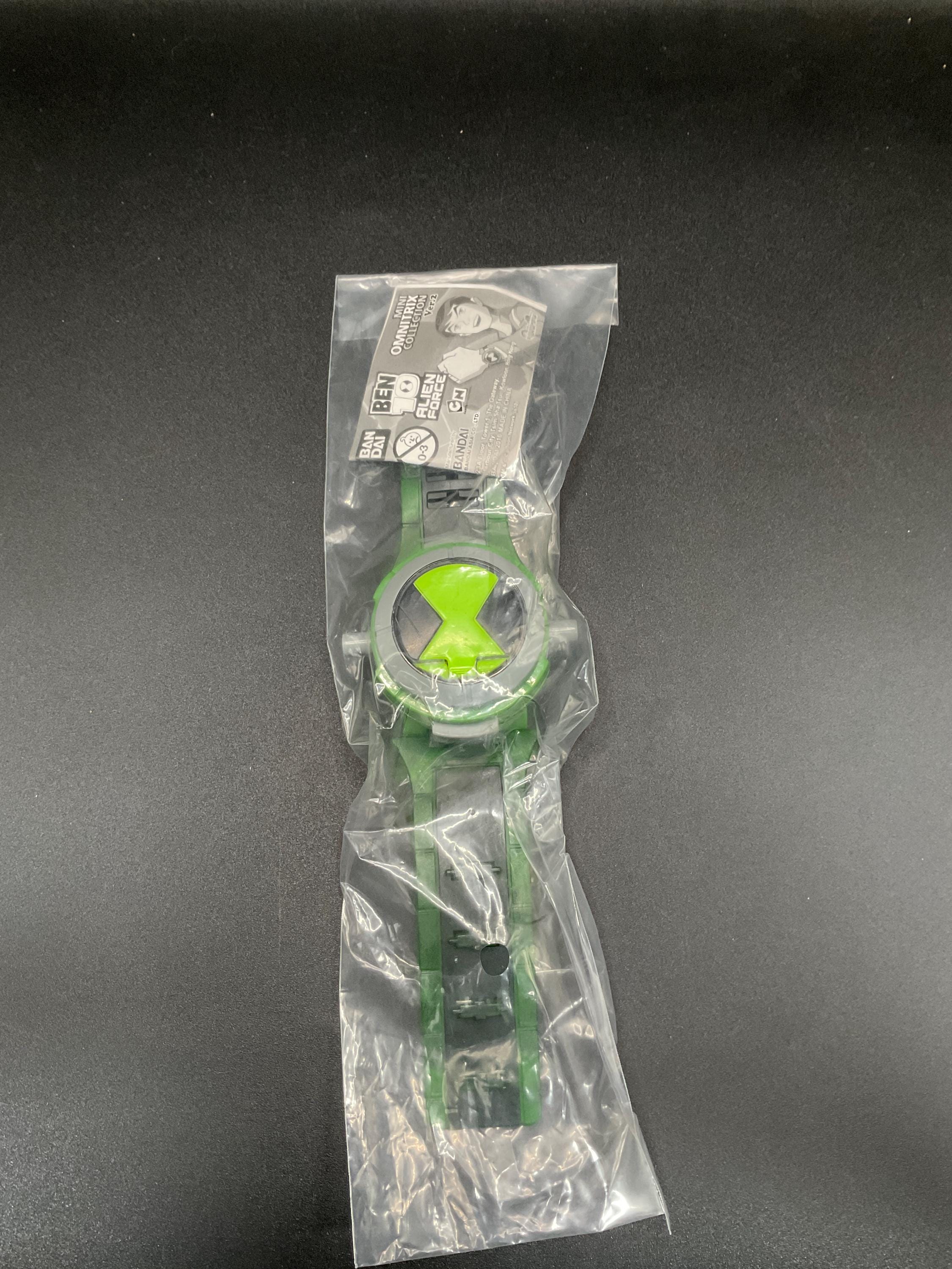 SKU B514P4987 | Ultimate Ben10 Ben10 Omnitrix Big Chill - Etsy