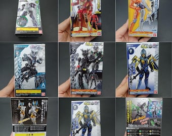 SKU | Bandai Japan Kamen Rider Driver Figures Candy Toy