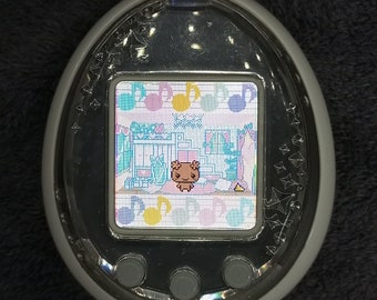 Tamagotchi ID L White Japan (0101484) - Etsy