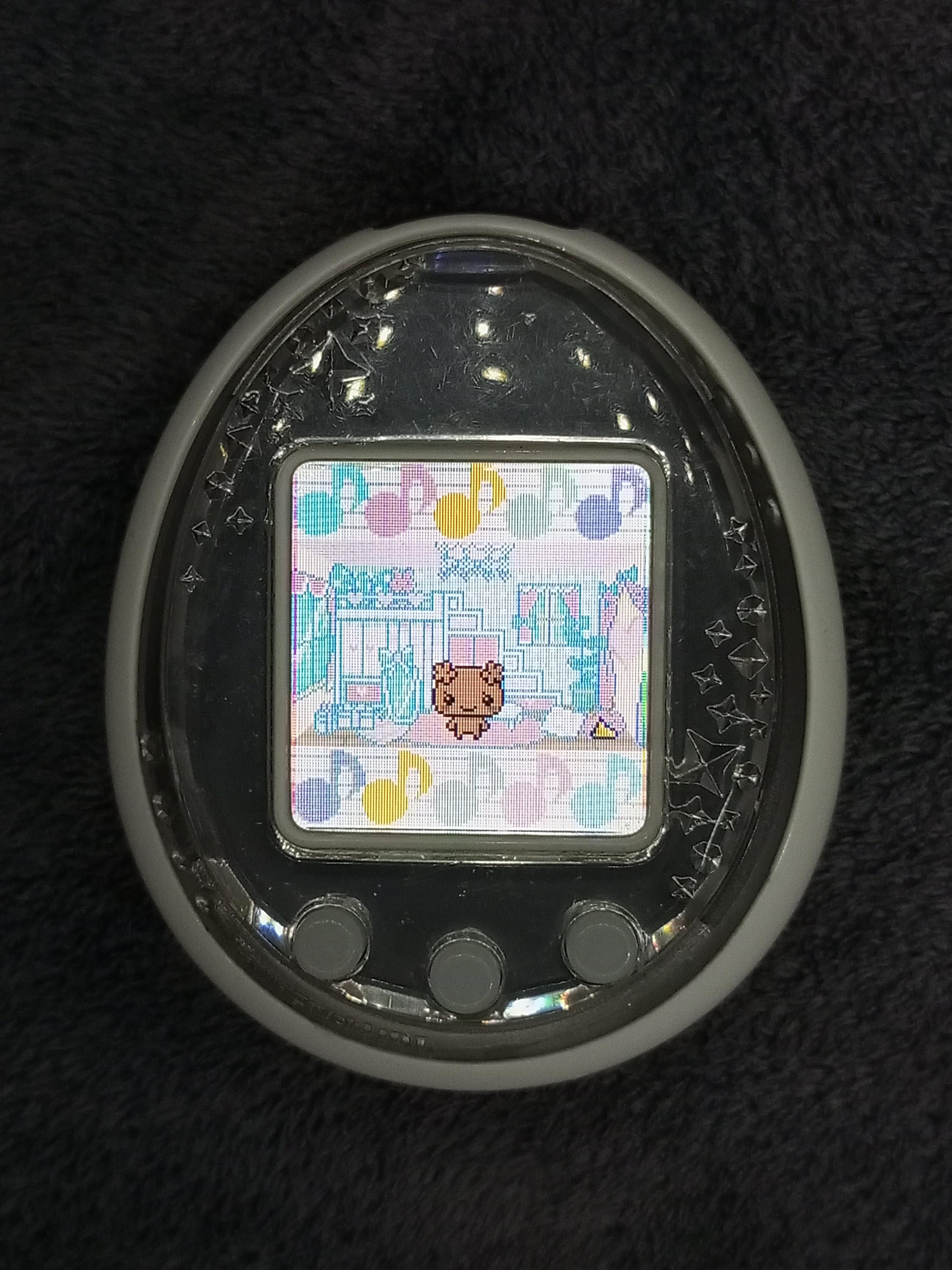 Tamagotchi iD L ホワイト バンダイ 商品・サービスサイト | Tamagotchi iD L ホワイト