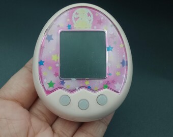 Tamagotchi Mix 20th Anniversary Rare Japan White | SKU K0027 - Etsy