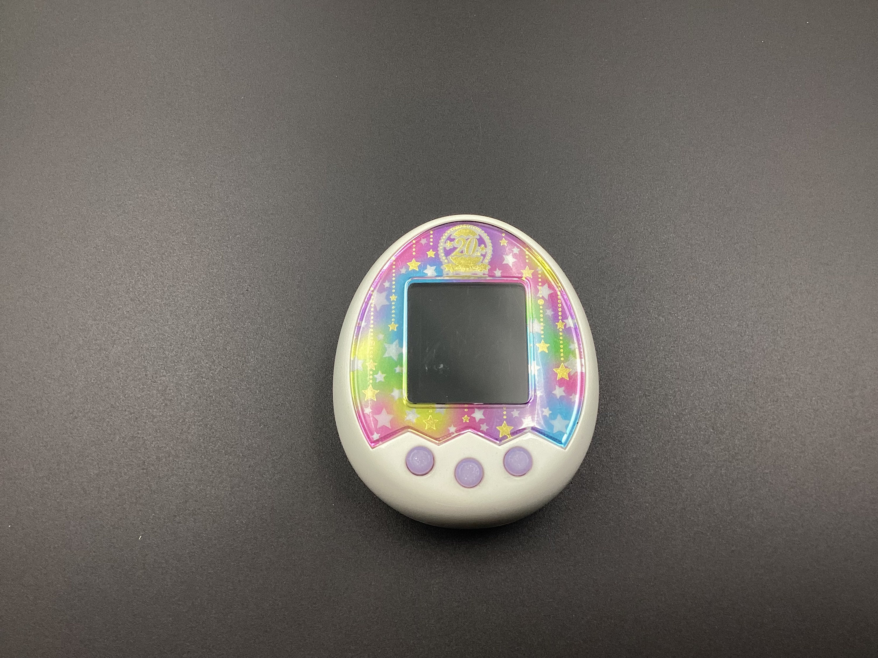 Tamagotchi mix 20th Anniversary ホワイト Tamagotchi × M!X 20th Anniversary Gift Mix Version Royal