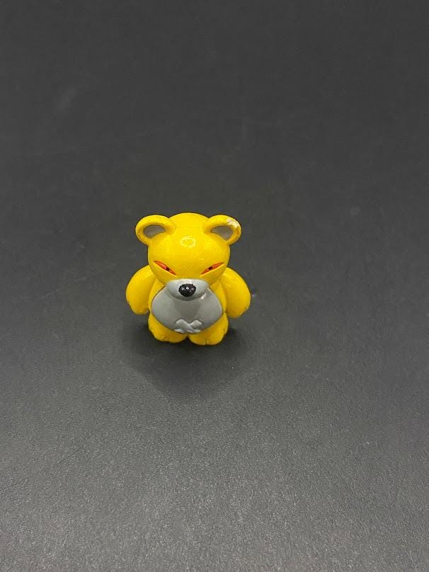 SKU B680P7123D2 | Monzaemon Digimon Adventure Mini Figure - Etsy