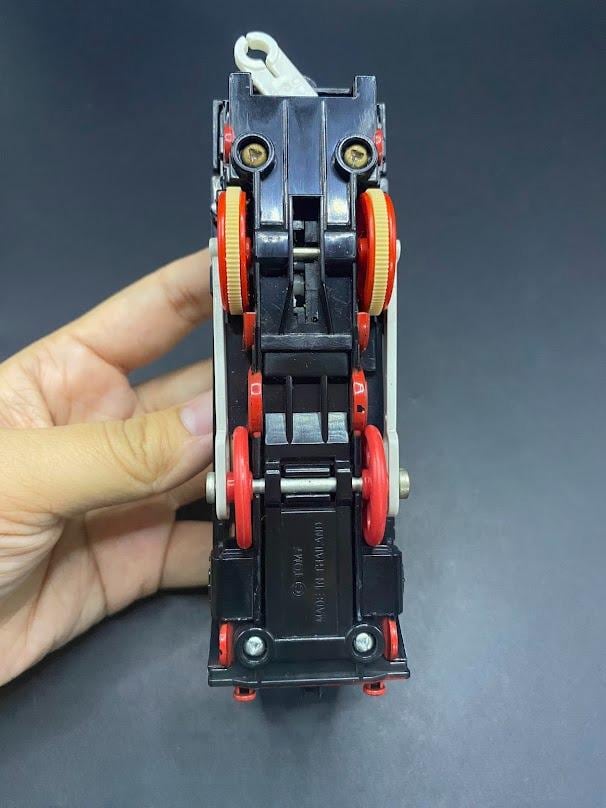 SKU B619P6086TH2 | Hiro Thomas & Friends Along Diecast Metal Train