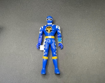 Vintage 2003 Bandai Power Rangers Dino Thunder Abaranger Ankylo