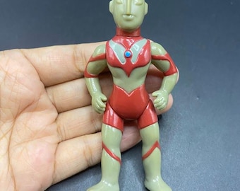 B627P6258 | ウルトラマン レッドキング ブルマァク復刻版 ソフビ