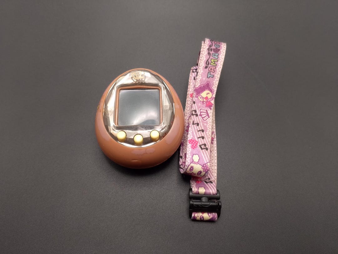 SKU TC F101 | Tamagotchi ID Melody Crown - Etsy