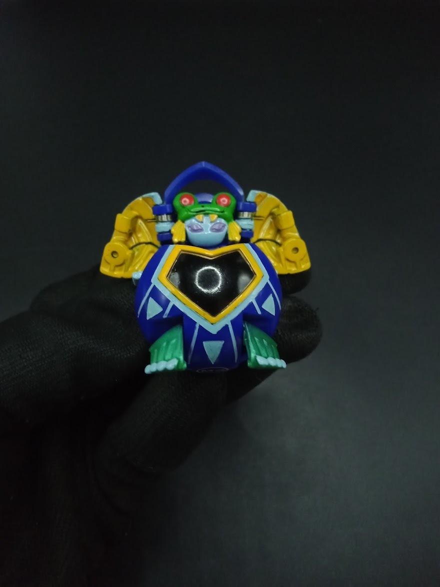 SKU | Bakugan Battle Brawlers Aquos Minx Elfin Anime Accurate
