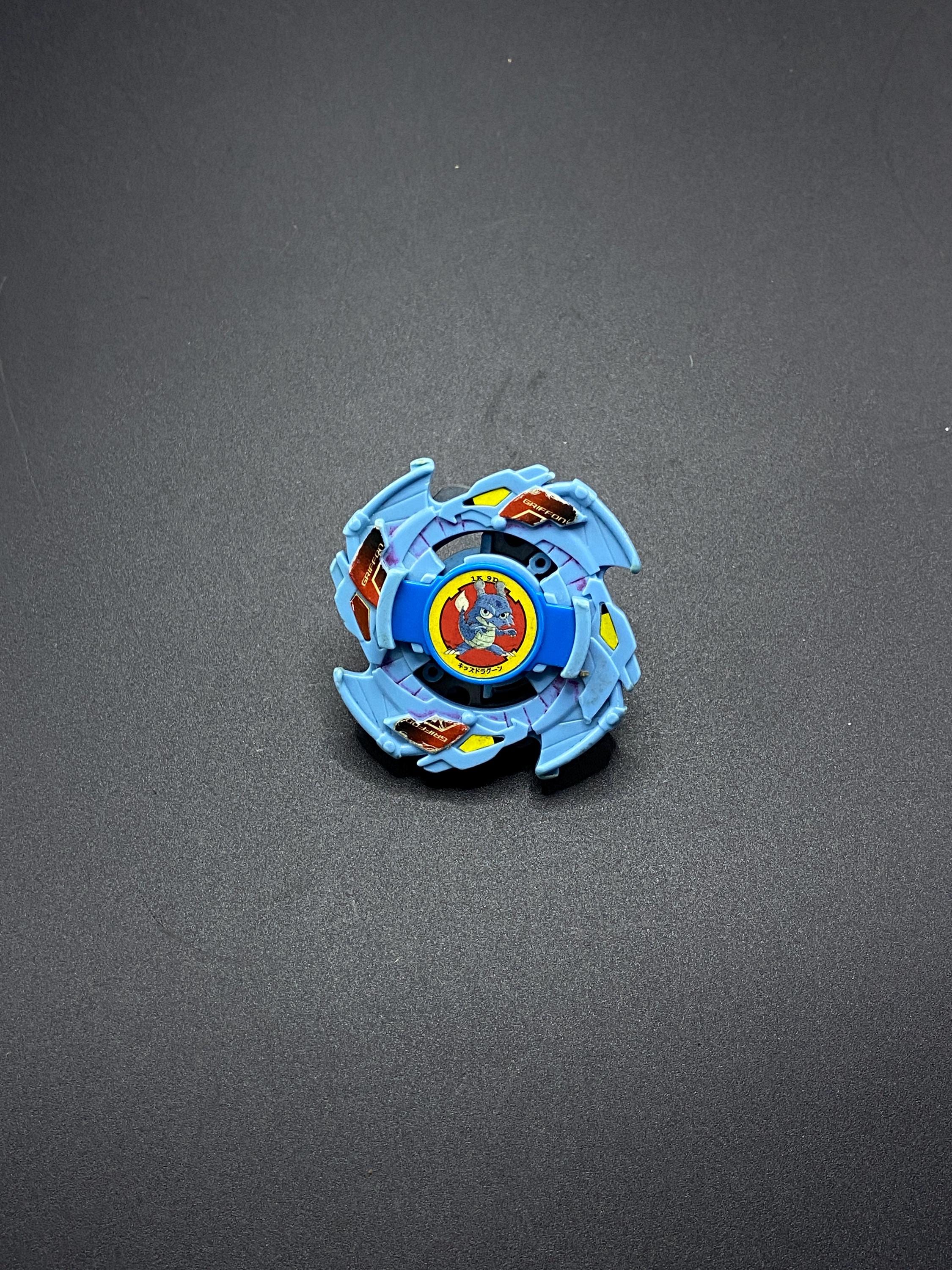 爆転シュート ベイブレード Beyblade 旧 カスタマイズグリップセット