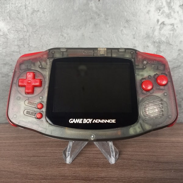 Gameboy advance IPS screen Game Boy Assembly Service Upgrade , custom & modify