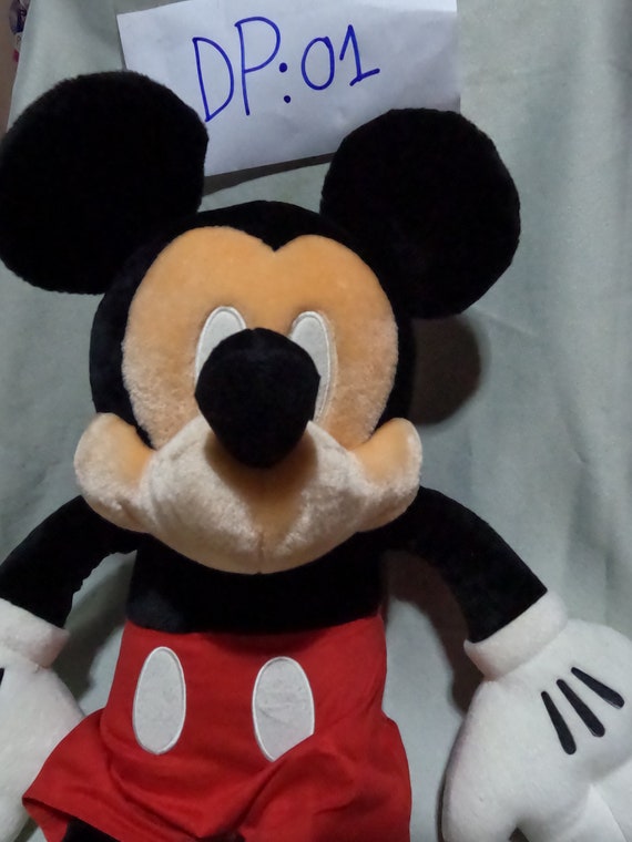 リアルアクションフィギュア 1/6スケール 15周年ミッキーマウス