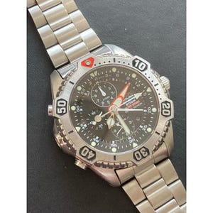 Seiko - Scuba Diver’s Automatic Depth Sensor - SLD005P