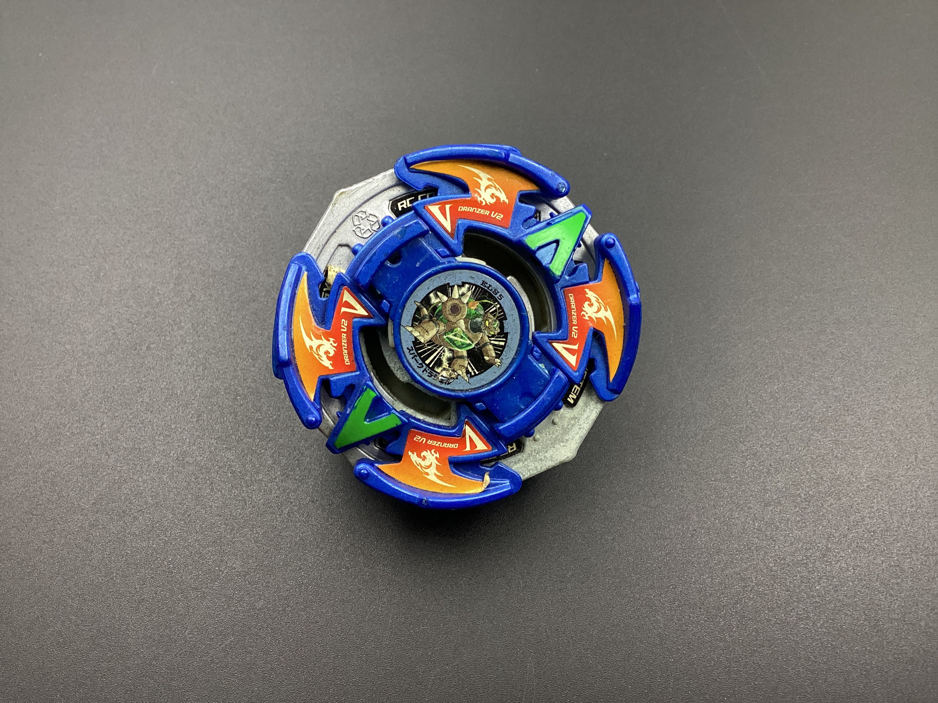 ベイブレード タカラ ドランザー V2 | 中古 - Etsy 日本