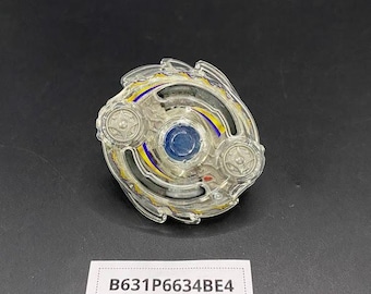 SKU B631P6634BE4 / Beyblade Burst Takara Tomy B-17 Odin Central Blow Anime Bey Juguete Solo Capa
