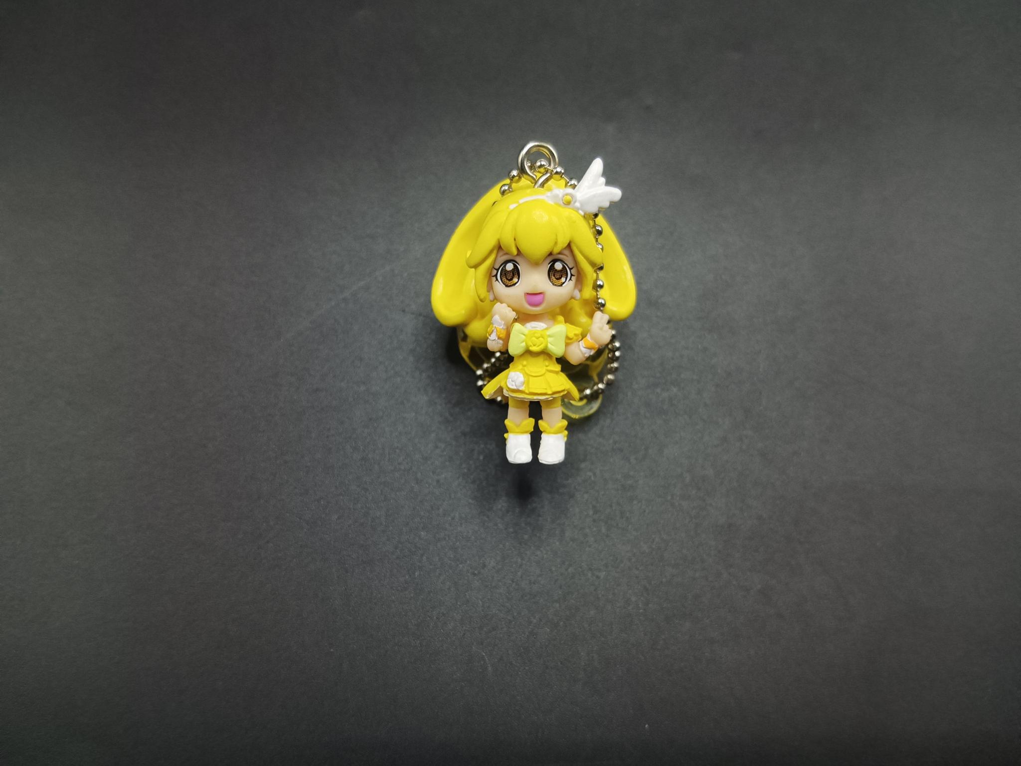 SKU B527P5204 | Cure Peace Smile Precure Mini Figure Bandai Anime