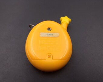 SKU TB F56 | たまごっちコネクション V4.5 オレンジイエロー 状態良好