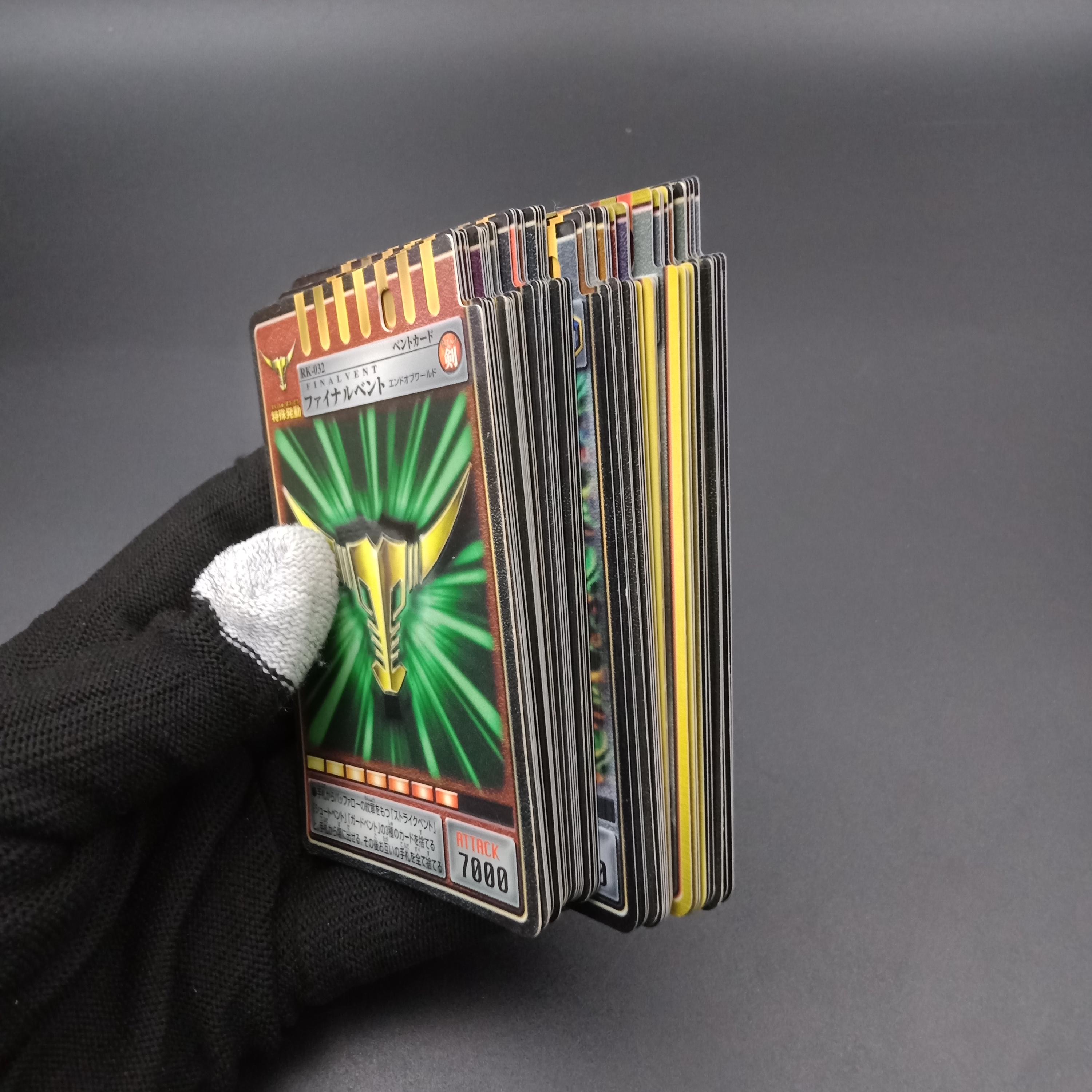 SKU B1184P13954ELL1 | Ryuki Card Dx Kamen Rider Mask Rider Bandai