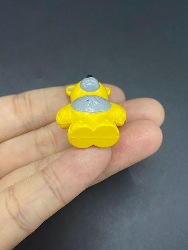 SKU B680P7123D2 | Monzaemon Digimon Adventure Mini Figure - Etsy