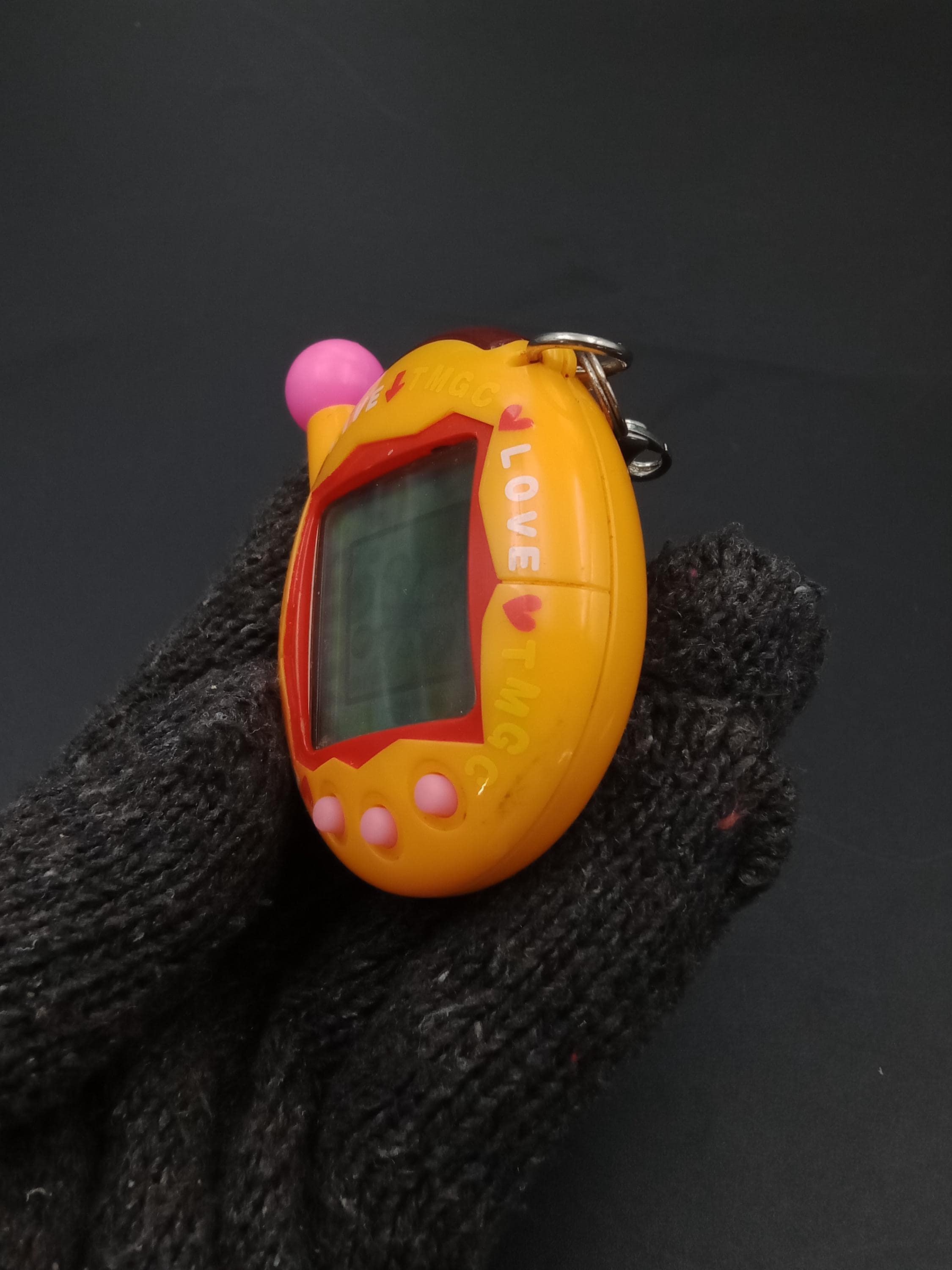 SKU B802P9037 |たまごっちプラス もじもじオレンジコレクション 貴重