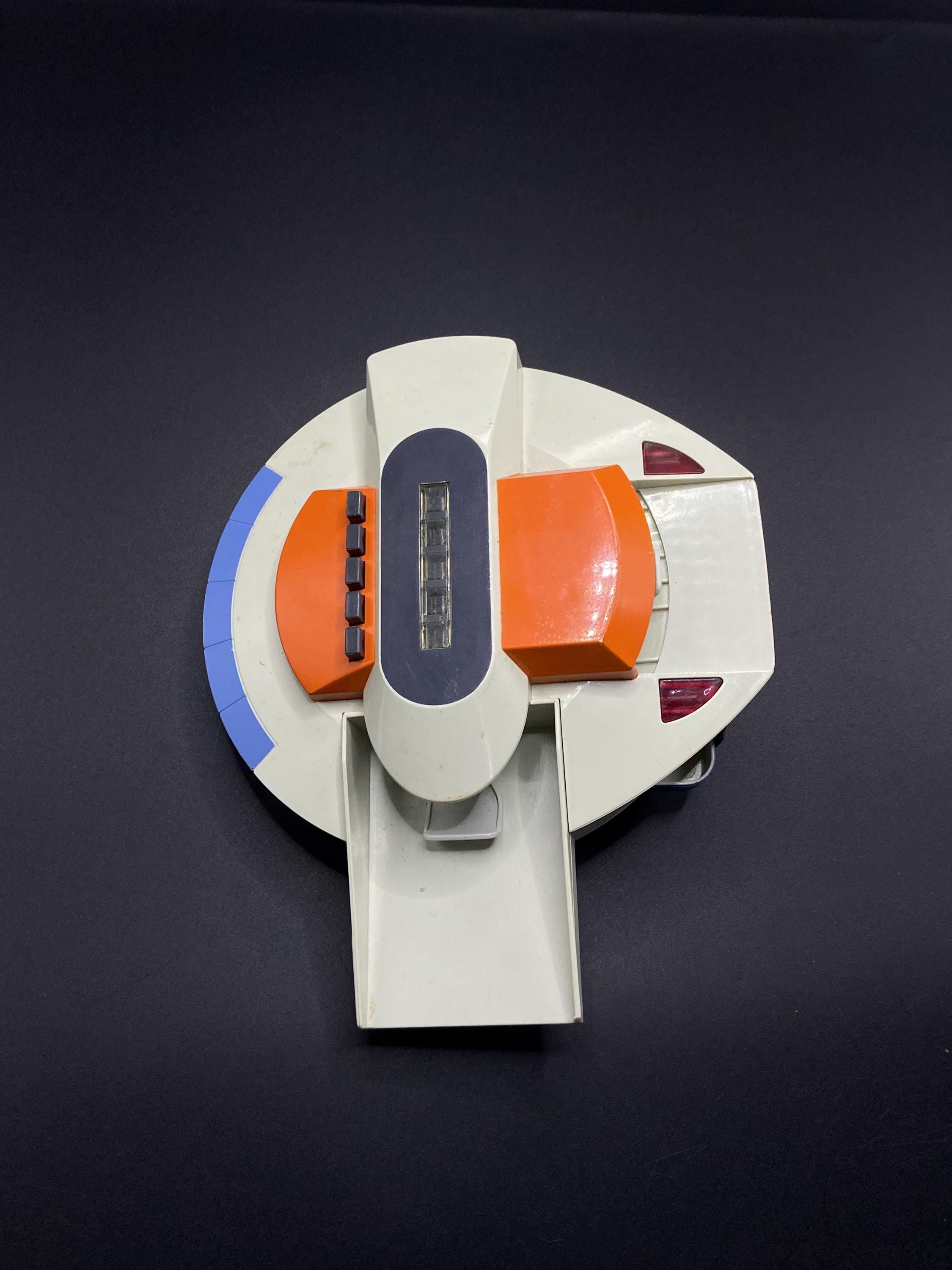 SKU | Yu-gi-oh Duel Disk Lunchar Yusei Ver Authentic Toy - Etsy
