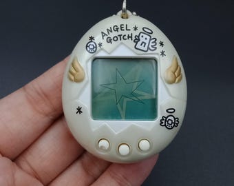 SKU B222P2504 / Ángel Tamagotchi Angelgotchi Purl Pink Angel