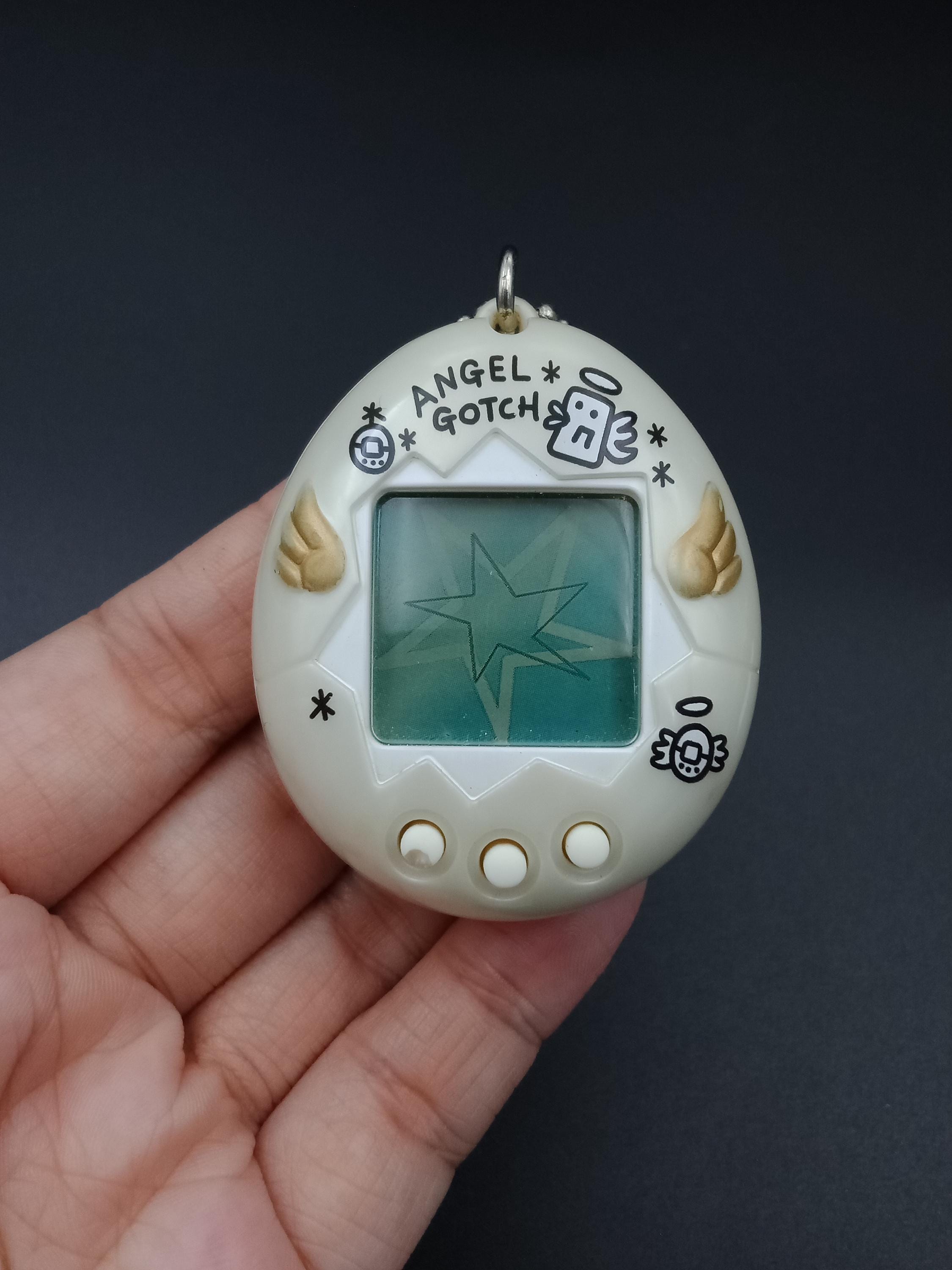ＡＮＧＥＬ ＧＯＴＣＨ SKU YU1 | Bandai Tamagotchi Angelgotchi Angel Gotch Japanese With