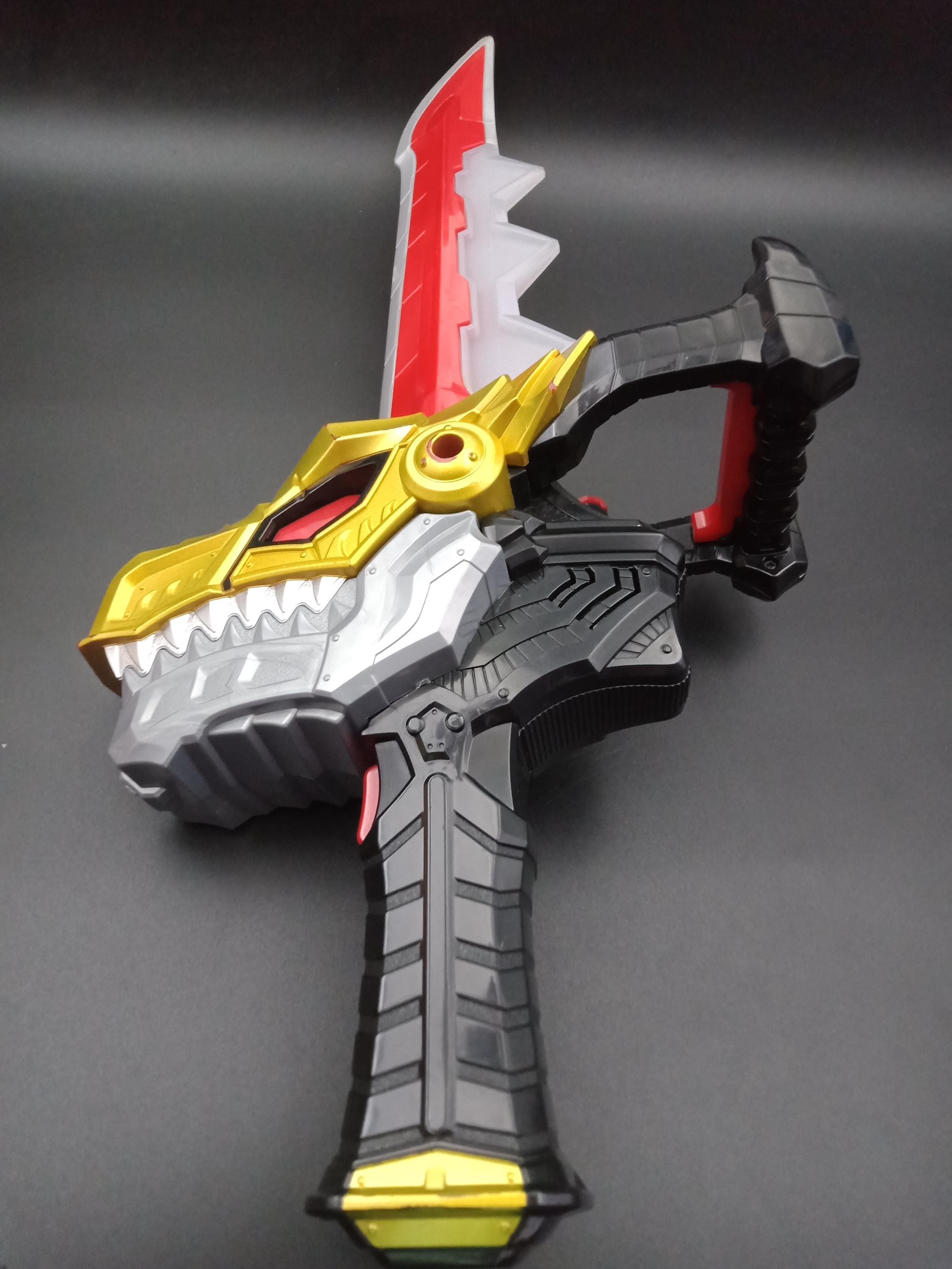 SKU B1096P13494POW6 | Ryusoul Ken DX Sword Ryusoulger Bandai