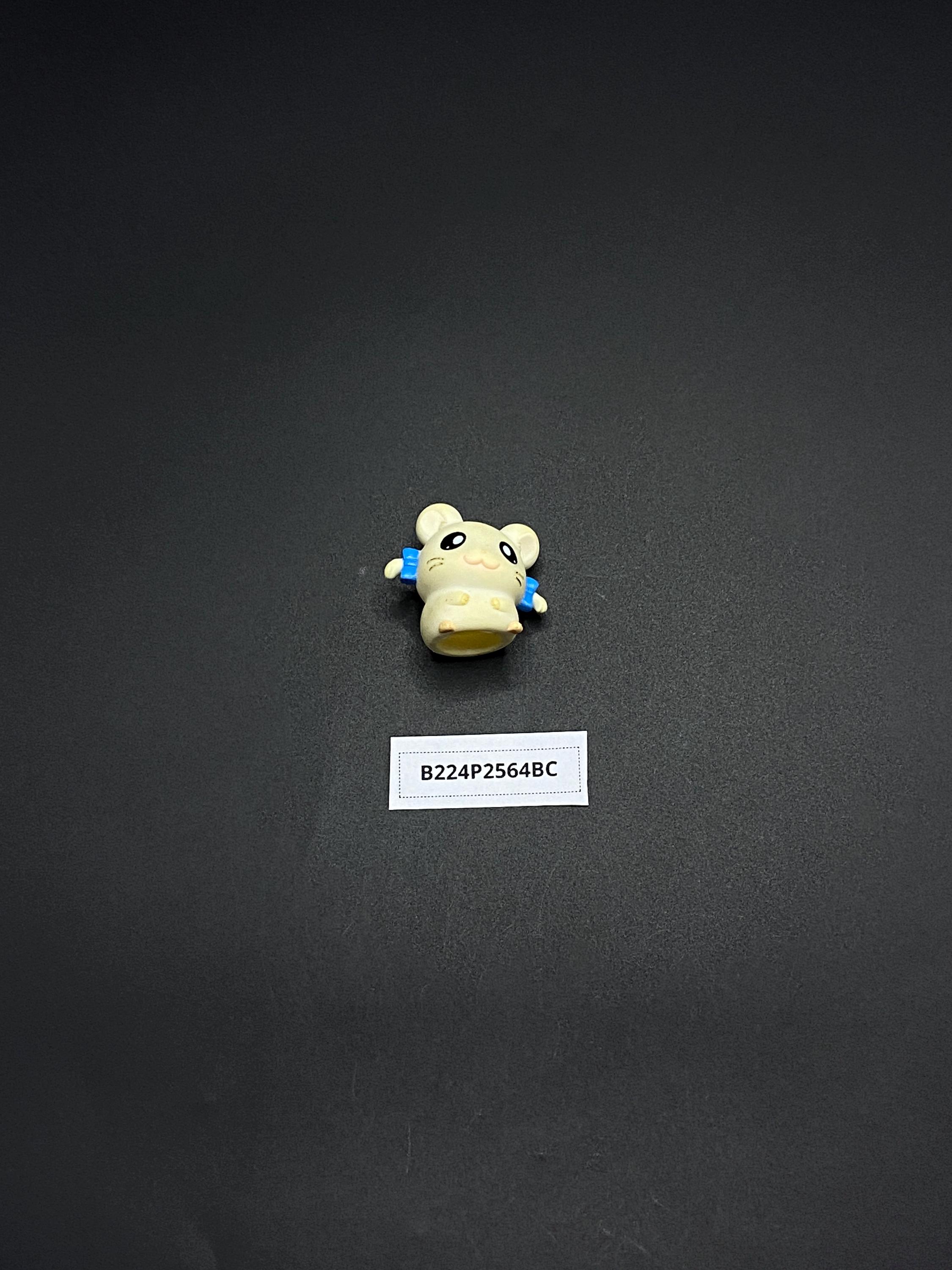 SKU B224P2564BC |とっとこハム太郎 ミニハムズ フィギュア タイショウ