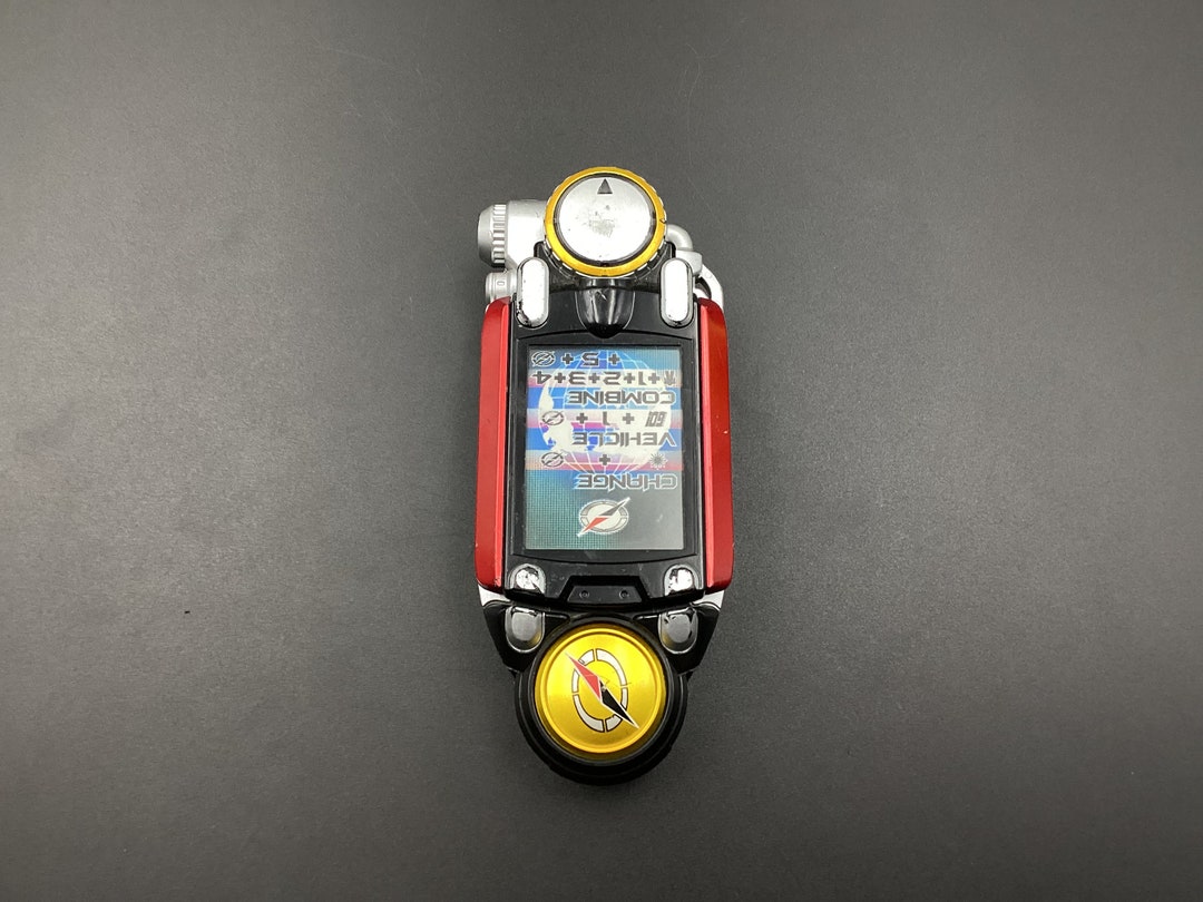 Amazon.co.jp: 轟轟戦隊 ボウケンジャー 冒険携帯 アクセルラー