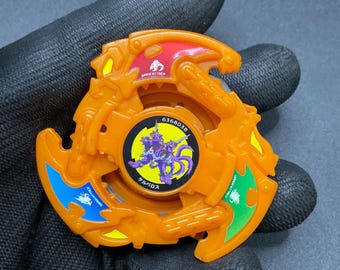 SKU BBDS | ベイブレード バーニングケルベロス オレンジ 正規品