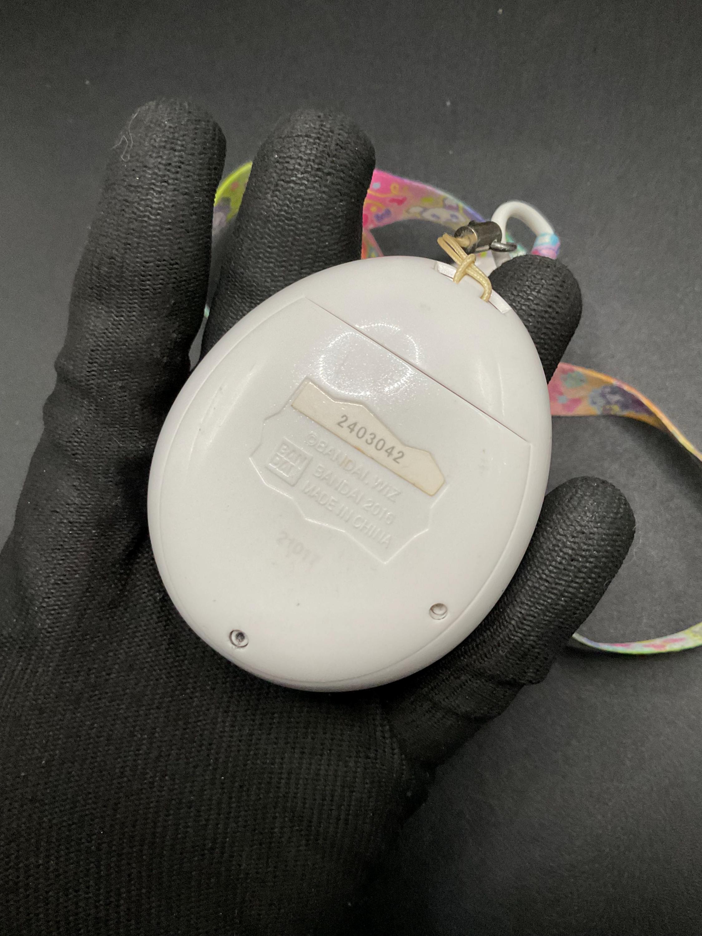 SKU B384P4404 | Tamagotchi Mix White , Japanese Ver. - Etsy