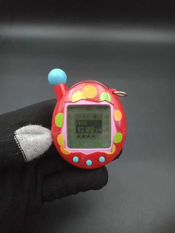SKU B1082P13382 TA5 | Tamagotchi V4 Connection Entama Bandai - Etsy