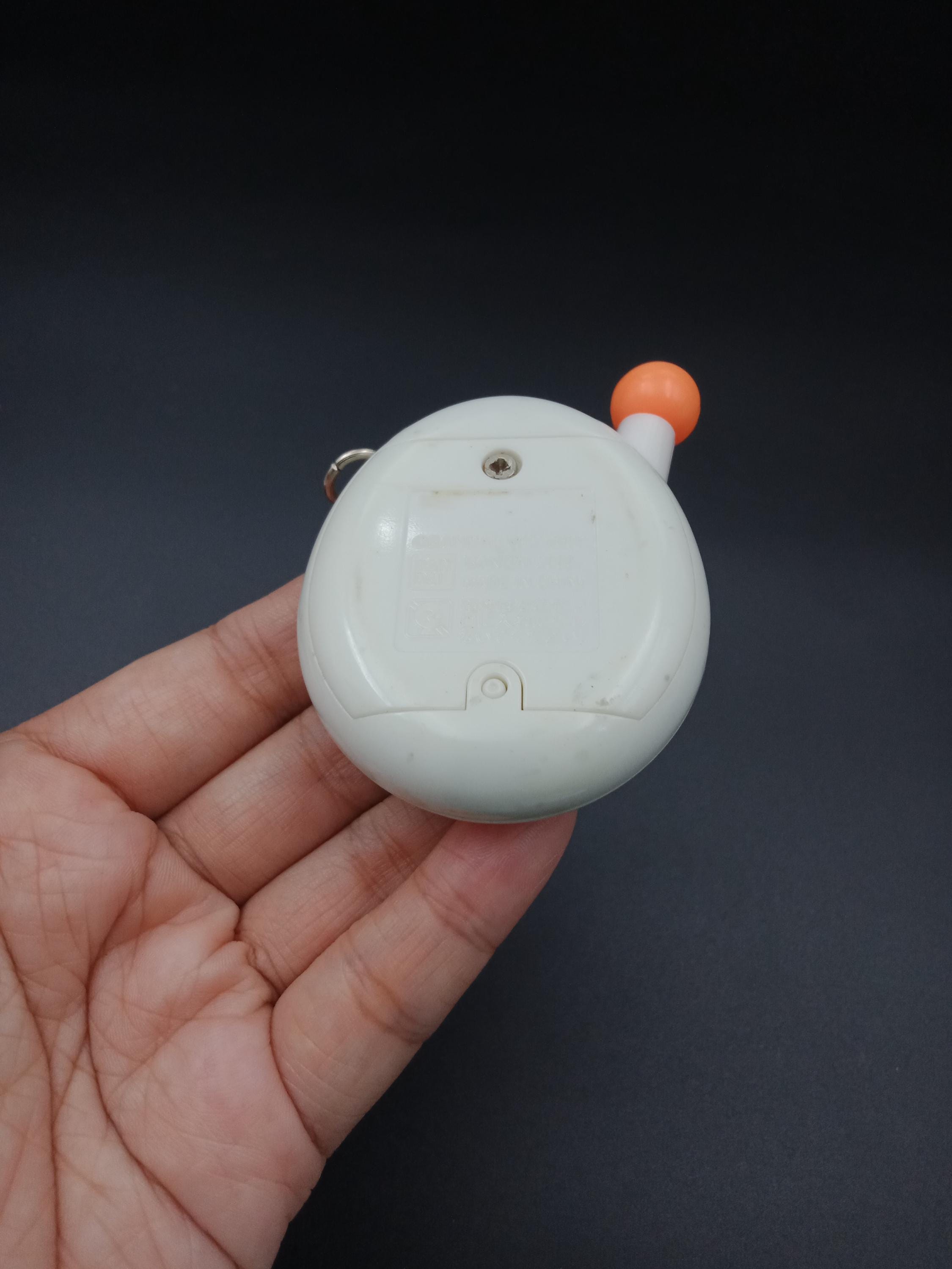 SKU YU275 | Bandai Japan Tamagotchi V4 Connection Plus Beads White