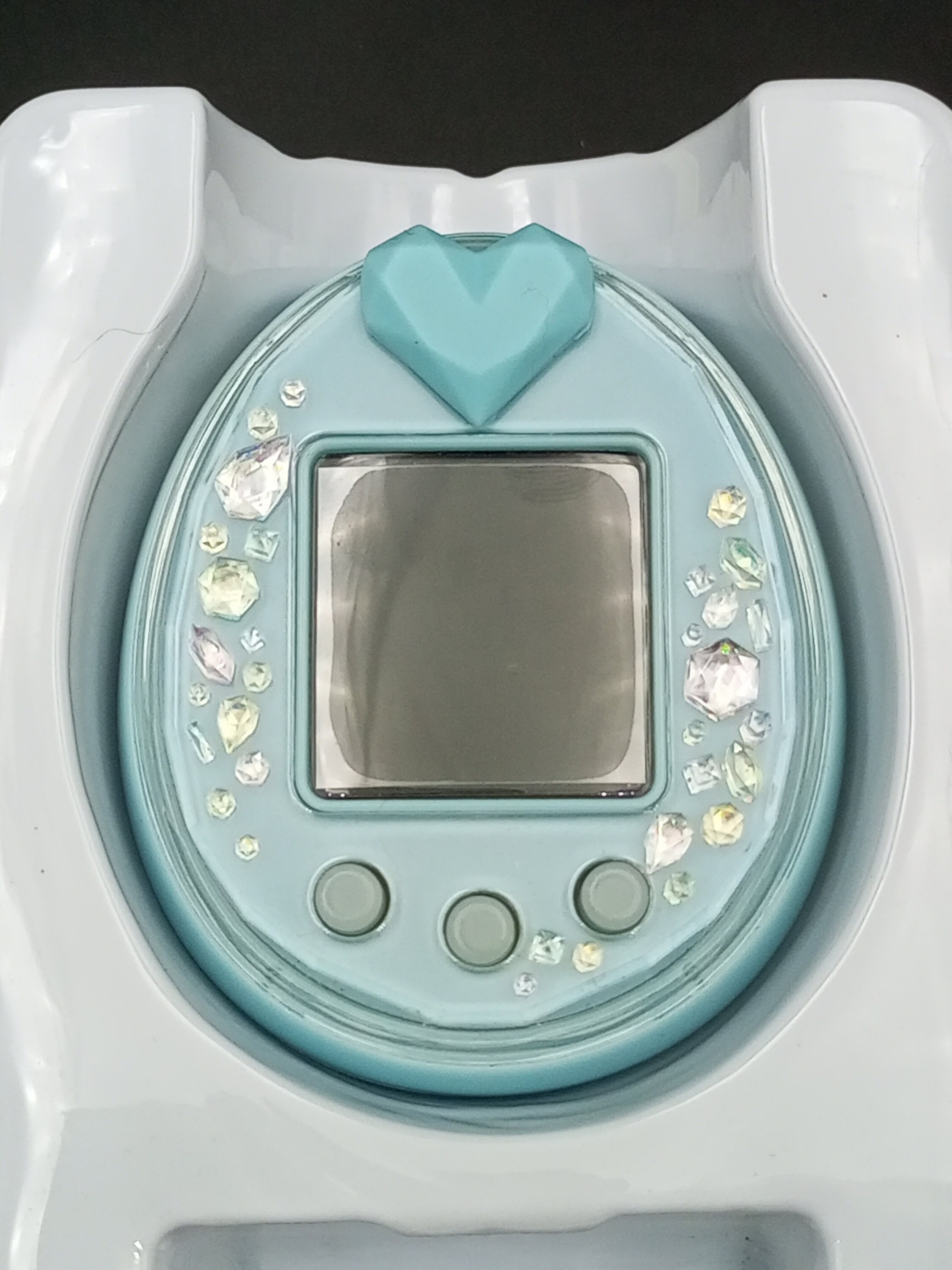 Tamagotchi P's Ps used Multi color Virtual pet English Etsy