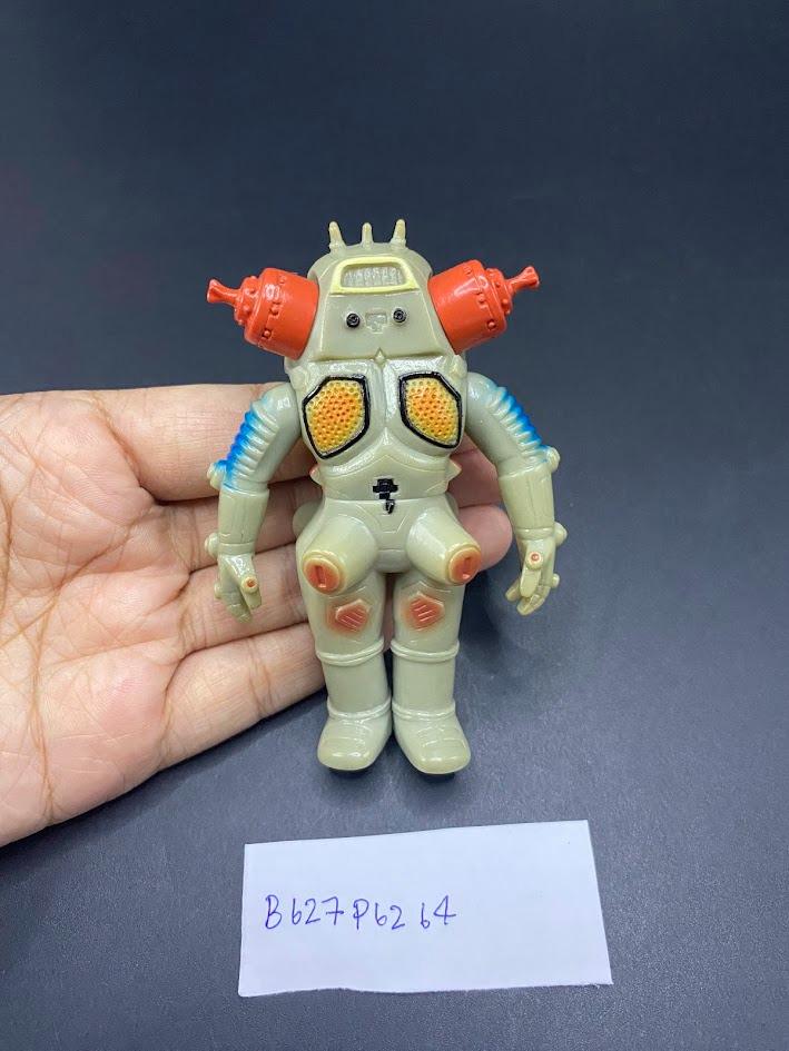 B627P6264 |ultraman Shin Bullmark Spirits Mini Soft Vinyl King Joe