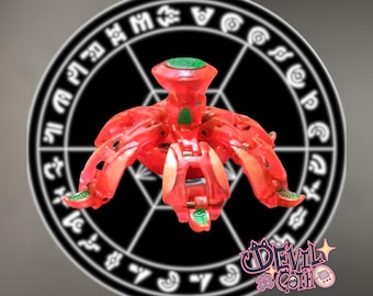 爆丸 爆テク ディオ・シヴァク - Etsy 日本