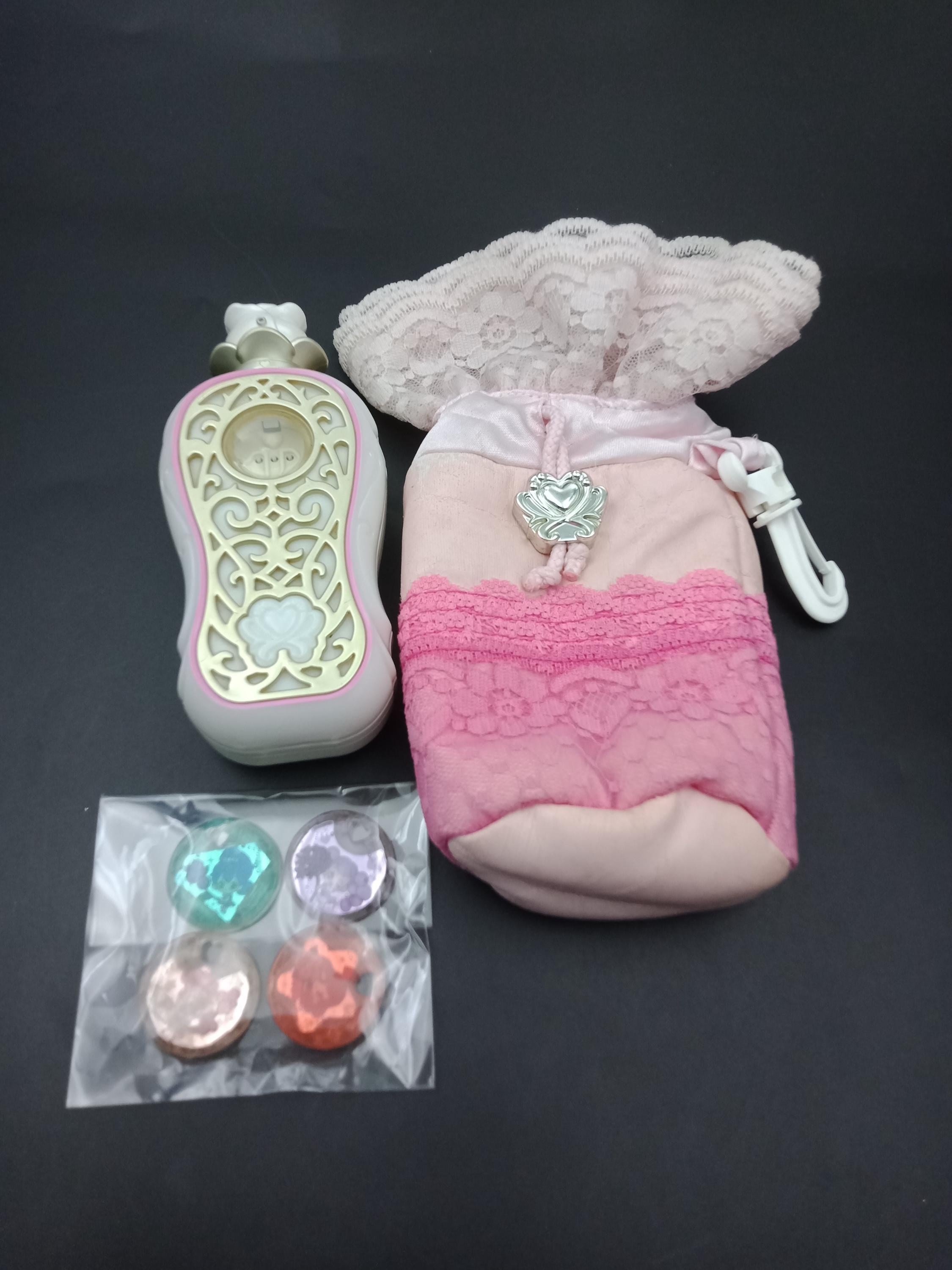 SKU B732P7825PR9 |ハートキャッチプリキュア ココロパフュームポーチ