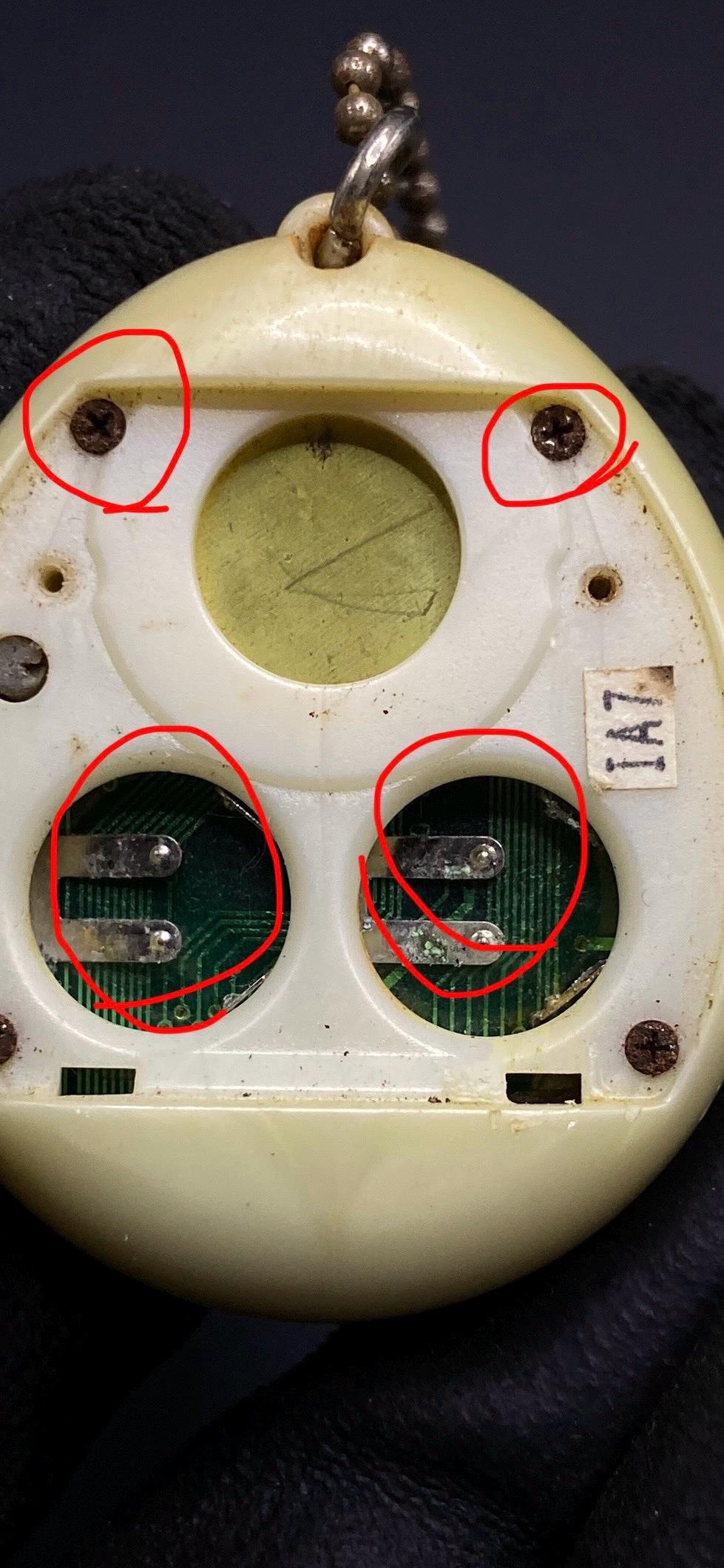 SKU B222P2505 | Tamagotchi Angel Gotchi - Etsy Canada