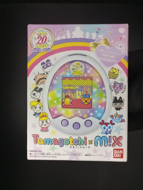 Tamagotchi Mix ホワイト